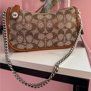 Coach Crystal Swinger 20